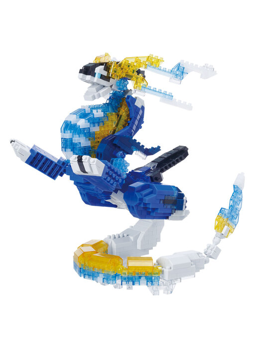 Nanoblock Mininano Pokemon Miraidon Dx
