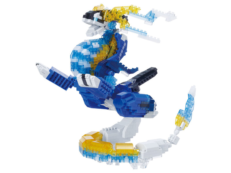 Nanoblock Nanoblock Mininano Pokemon Miraidon Dx