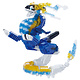 Nanoblock Mininano Pokemon Miraidon Dx