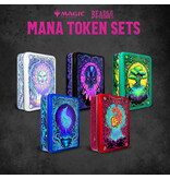 Magic The Gathering Beadle & Grimms Mtg Mana Token Set Black