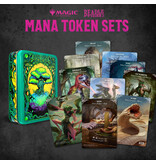 Magic The Gathering Beadle & Grimms Mtg Mana Token Set Green
