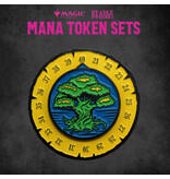 Magic The Gathering Beadle & Grimms Mtg Mana Token Set Green