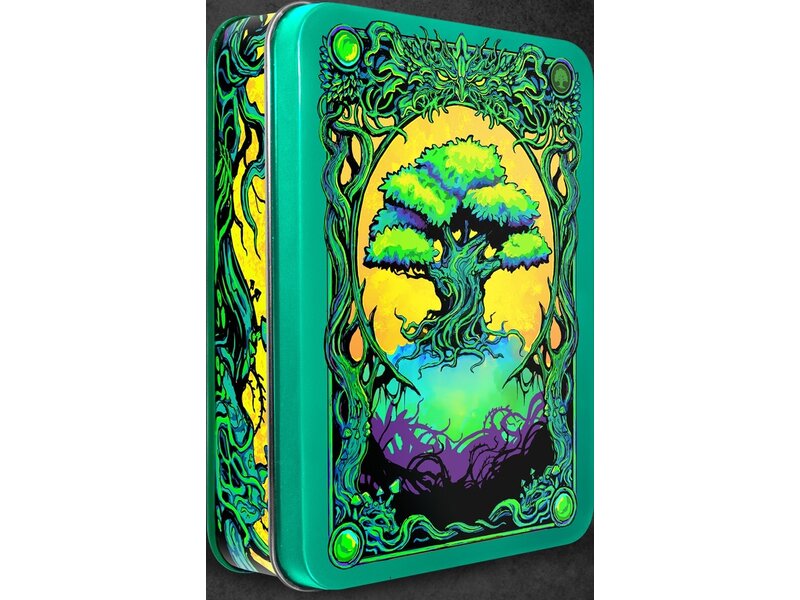 Magic The Gathering Beadle & Grimms Mtg Mana Token Set Green