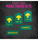 Magic The Gathering Beadle & Grimms Mtg Mana Token Set Green