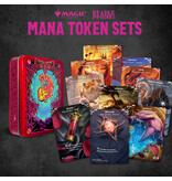 Magic The Gathering Beadle & Grimms Mtg Mana Token Set Red