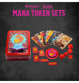 Magic The Gathering Beadle & Grimms Mtg Mana Token Set Red