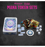 Magic The Gathering Beadle & Grimms Mtg Mana Token Set White