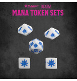 Magic The Gathering Beadle & Grimms Mtg Mana Token Set White