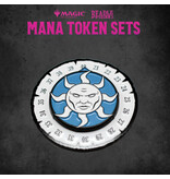 Magic The Gathering Beadle & Grimms Mtg Mana Token Set White