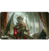 Ultra-Pro Ultra Pro Playmat Mtg Commander Series Three Color Shard Korvold Stitched