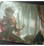 Ultra-Pro Ultra Pro Playmat Mtg Commander Series Three Color Shard Korvold Stitched