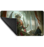 Ultra-Pro Ultra Pro Playmat Mtg Commander Series Three Color Shard Korvold Stitched