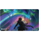 Ultra-Pro Ultra Pro Playmat Mtg Commander Series Three Color Shard Esika Double Sided
