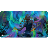 Ultra-Pro Ultra Pro Playmat Mtg Commander Series Three Color Shard Esika Double Sided
