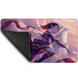 Ultra-Pro Ultra Pro Playmat Mtg Commander Series Three Color Shard Alela Stitched