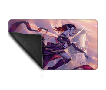 Ultra Pro Playmat Mtg Commander Series Three Color Shard Alela Stitched