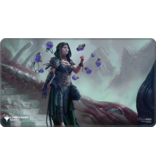 Ultra-Pro Ultra Pro Playmat Mtg Commander Series Three Color Shard Kess Stitched