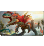Ultra-Pro Ultra Pro Playmat Mtg Commander Series Three Color Shard Gishath Stitched