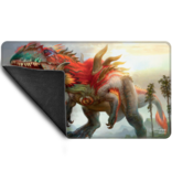 Ultra-Pro Ultra Pro Playmat Mtg Commander Series Three Color Shard Gishath Stitched