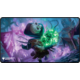 Ultra Pro Playmat Mtg Commander Series Three Color Shard Tinybones Black Stitched