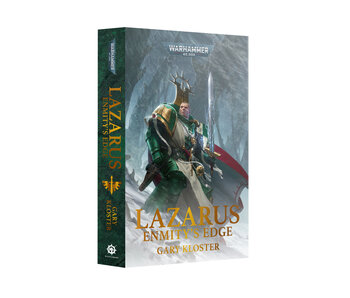 Lazarus Enmity's Edge (PB)