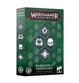 Games Workshop Warhammer Underworlds Warbands Of Embergard (English)