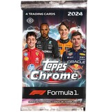 Topps Topps Formula 1 Chrome 2024 Lite Box