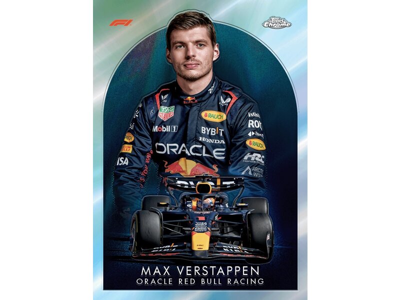 Topps Topps Formula 1 Chrome 2024 Lite Box