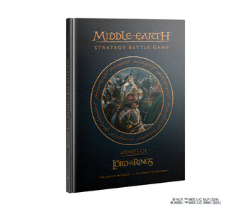 Armies Of The Lord Of The Rings Book