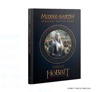 Armies Of The Hobbit Book