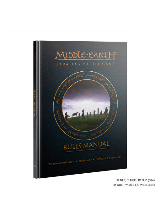 2nd Edition Rulebook