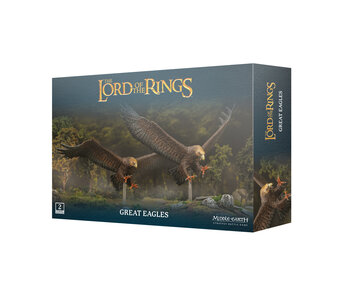 Middle-Earth Great Eagles