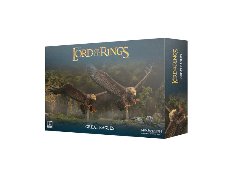 Games Workshop Middle-Earth Great Eagles