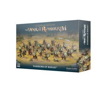 Warriors Of Rohan