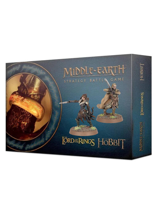 Mirkwood™ Elf Captains