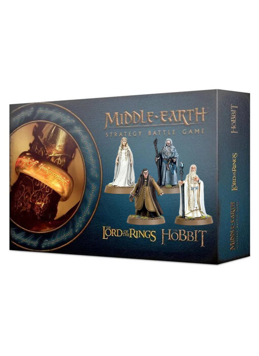 The White Council (FINECAST)