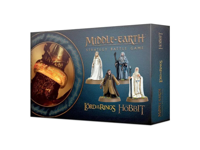 Games Workshop The White Council (FINECAST)