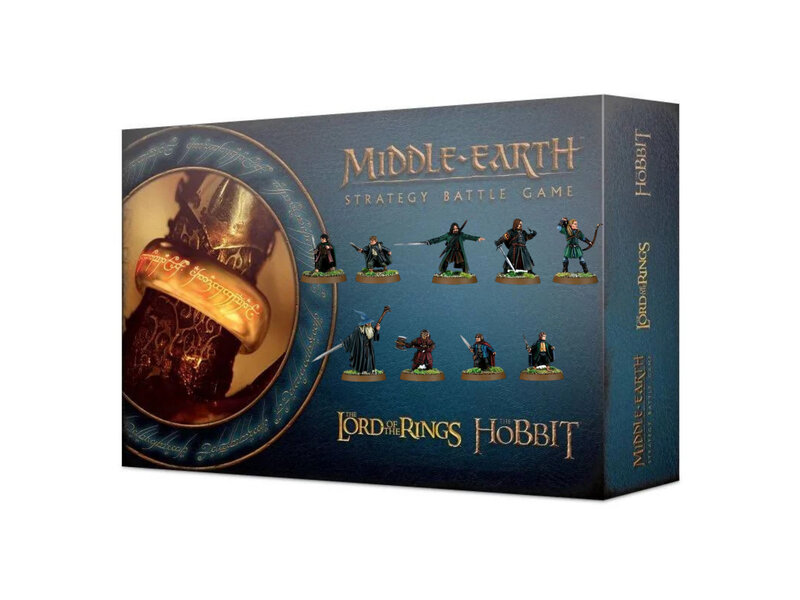 Games Workshop Fellowship Of The Ring