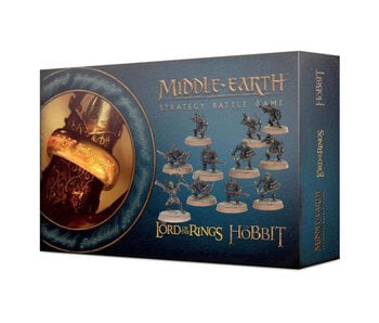 Armoured Moria Goblins