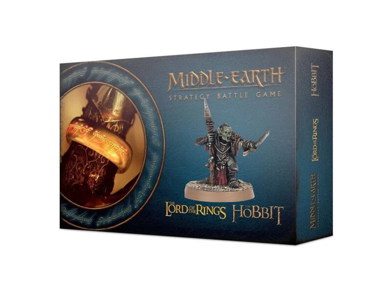 Games Workshop Moria Goblin Shaman