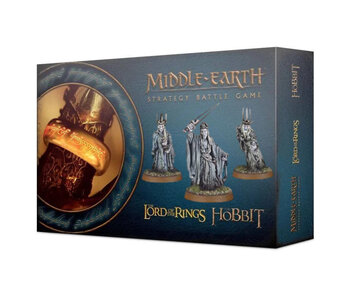 Twilight Ringwraiths