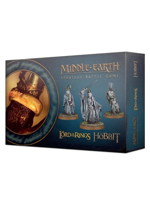 Twilight Ringwraiths