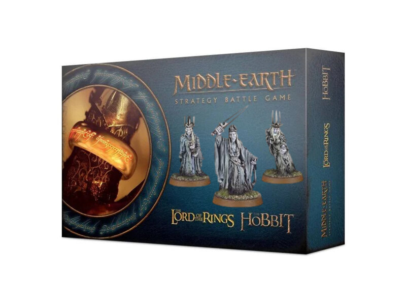 Games Workshop Twilight Ringwraiths