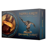 Games Workshop Cave Troll With Chain & Spear