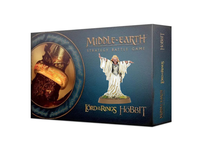 Games Workshop Galadriel Protectress Of Lothlorien