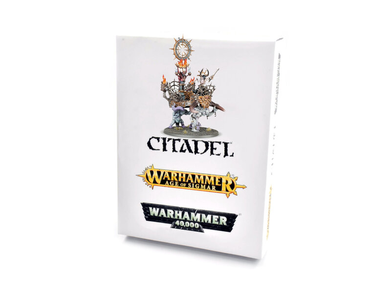 Games Workshop Chaos Warshrine