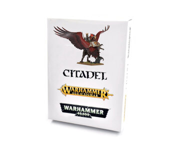 Karl Franz On Deathclaw / Freeguild General On Griffon