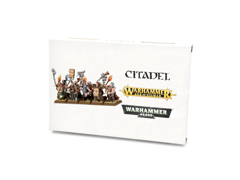 Games Workshop Flagellants