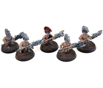FYRESLAYERS 5 Auric Hearthguard #1 Sigmar