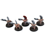 Games Workshop FYRESLAYERS 5 Auric Hearthguard #1 Sigmar